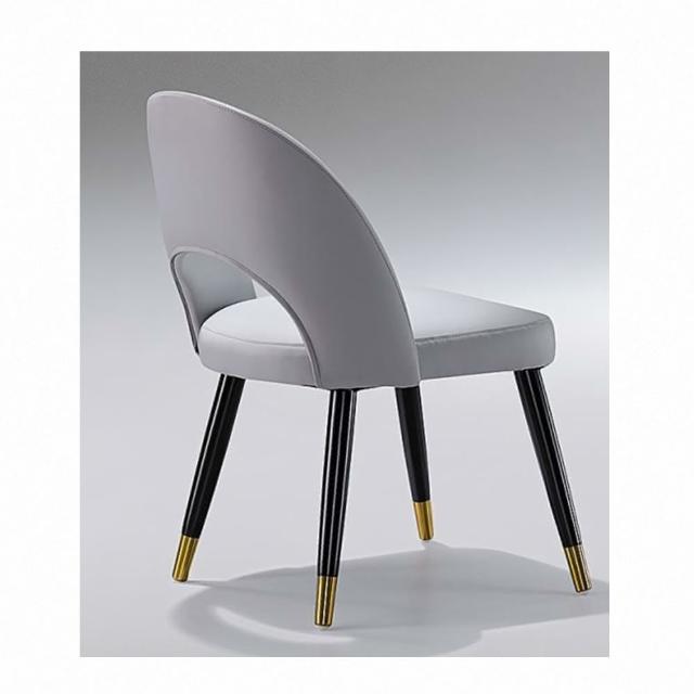 【AS 雅司設計】亞利安娜餐椅-80×45×40x40cm