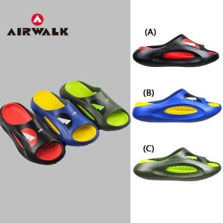 【AIRWALK】男款 都會休閒拖鞋 休閒鞋 防水鞋(多款任選)