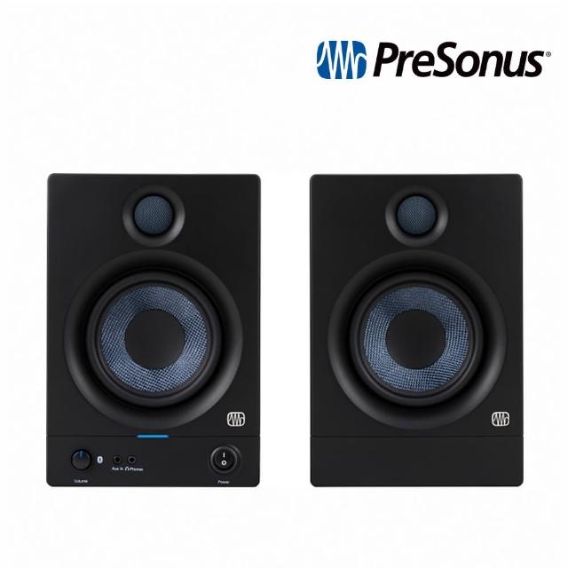 【Presonus】Eris 5BT 2nd Gen 第二代 專業監聽喇叭（一對）(原廠公司貨 商品保固有保障)