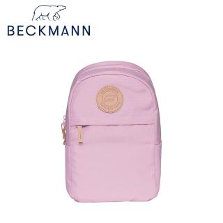 【Beckmann】Urban mini 幼兒護脊背包10L(玫瑰粉)