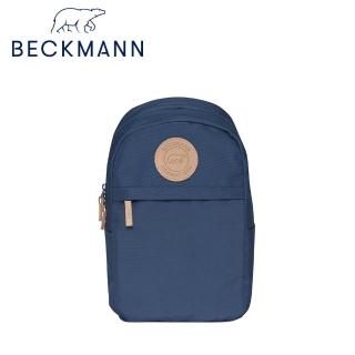 【Beckmann】Urban mini 幼兒護脊背包10L(灰藍)