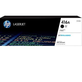 【HP 惠普】416A 黑色原廠 LaserJet 碳粉匣(W2040A)
