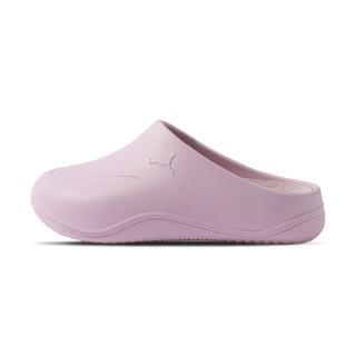 【PUMA】Wave Mule 女鞋 粉色 一體式 緩衝 可拆鞋墊 休閒 韓國女團 IVE 拖鞋 39905005