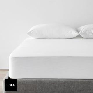 【HOLA】床包式防水防保潔墊雙人
