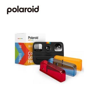 【Polaroid 寶麗來】Polaroid Go 濾鏡套裝(DGL1)
