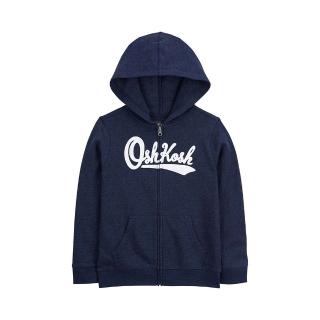 【OSHKOSH】海軍藍連帽外套(原廠公司貨)