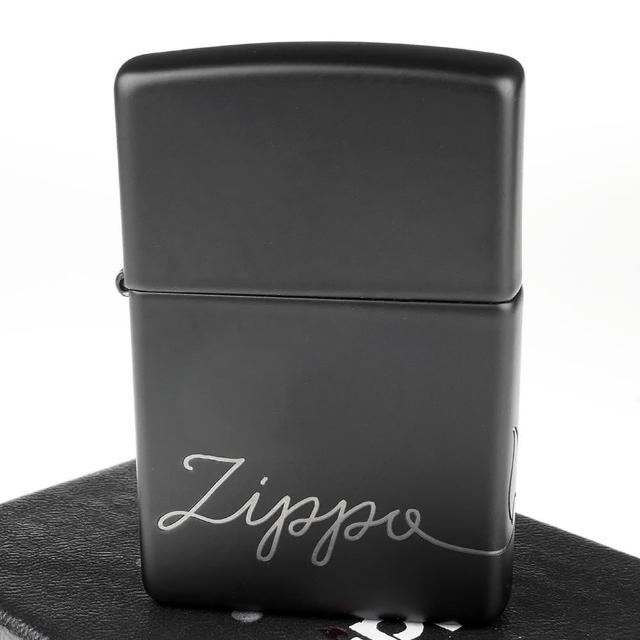 【Zippo】美系~Zippo Design-Windproof圖案打火機