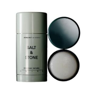 【salt & stone】美國 SALT & STONE 天然體香膏 檜木佛手柑(體香 天然 不含鋁鹽)