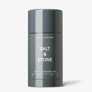 【salt & stone】美國 SALT & STONE 天然體香膏 檀香岩蘭草（敏肌適用）(體香 天然 不含鋁鹽)