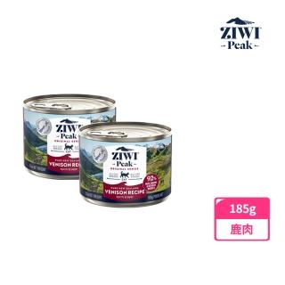 【ZIWI巔峰】鮮肉貓主食罐-鹿肉 185g-單入(貓罐 罐頭 鹿肉)