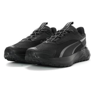 【PUMA】Extend Lite Trail 男款 休閒鞋 運動鞋 全黑(37953801)