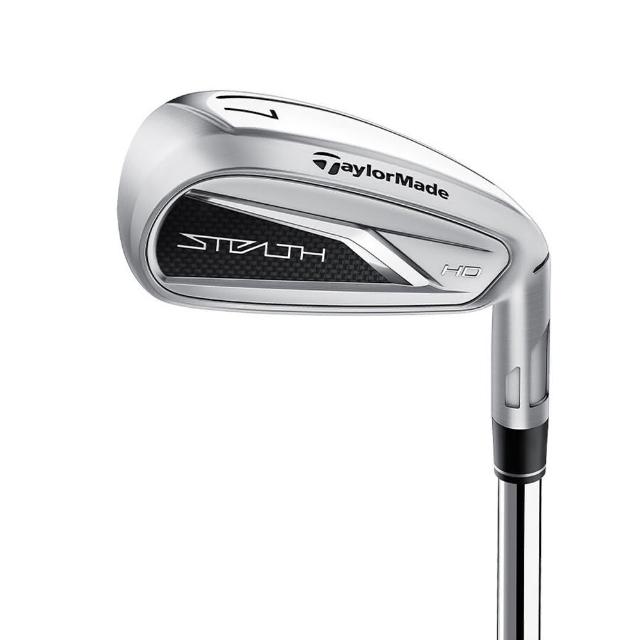 【TaylorMade】STEALTH HD 鐵桿#5-P+S(鐵身KBS MAX MT80/日規 #邁達康高爾夫)