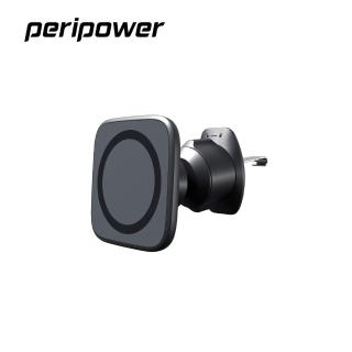 【peripower】MT-26 磁吸 MagSafe 冷氣出風口支架