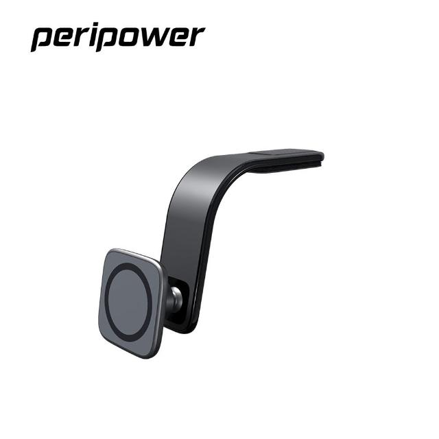 【peripower】MT-24 磁吸 MagSafe 黏貼式支架