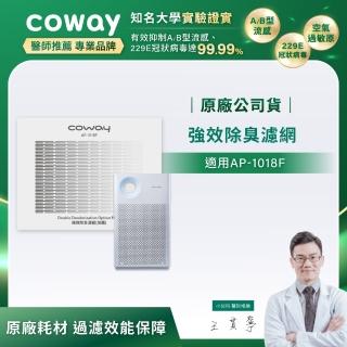 【Coway】強效除臭濾網(適用AP-1018F)
