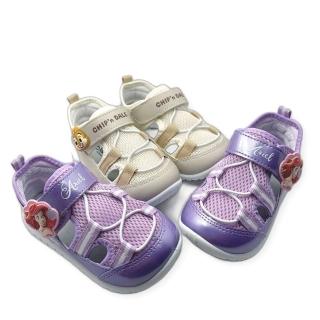 【Disney 迪士尼】迪士尼護趾涼鞋-兩款可選(小中童 DISNEY 嬰幼童鞋)