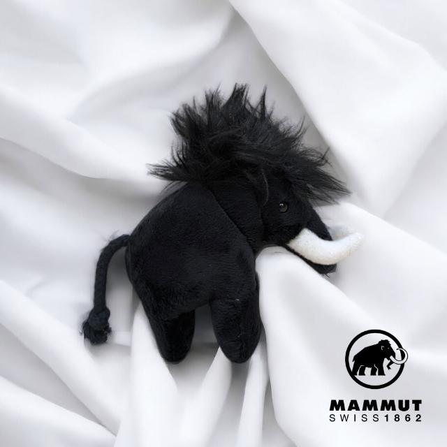 【Mammut 長毛象】Mammut Toy 新版-絨毛玩偶 XS號 #2810-00240