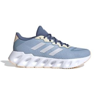 【adidas 愛迪達】Switch Run M 男鞋 藍色 運動 休閒 慢跑 舒適 慢跑鞋 ID3108