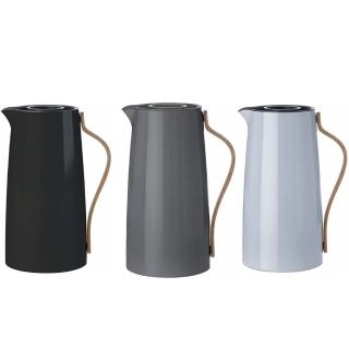 【Stelton】emma 丹麥設計 真空保溫壺1.2L(咖啡壺、茶壺、保溫壺)