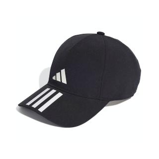 【adidas 愛迪達】BBALL C 3S A.R 男女 黑色 中性 運動帽 愛迪達 帽子 遮陽 穿搭 棒球帽 IC6520