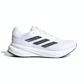 【adidas 愛迪達】RESPONSE 男鞋 白色 休閒 運動 基本款 緩震 透氣 慢跑鞋 IG1418
