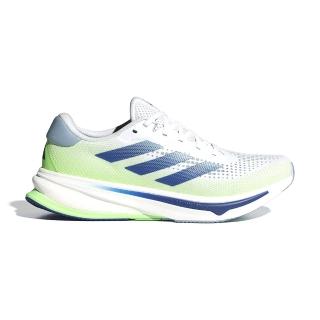 【adidas 愛迪達】Supernova Rise 男鞋 藍白綠色 慢跑鞋 運動 路跑 訓練 網眼 透氣 緩震 休閒鞋 IF3015