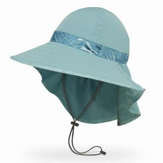 【Sunday Afternoons】女 抗UV防曬透氣護頸帽Shade Goddess Hat-紫羅蘭(防曬帽/遮陽帽/護頸帽)