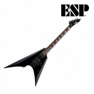 【ESP】LTD Arrow-200 BLK V型 電吉他 黑色(原廠公司貨 商品保固有保障)