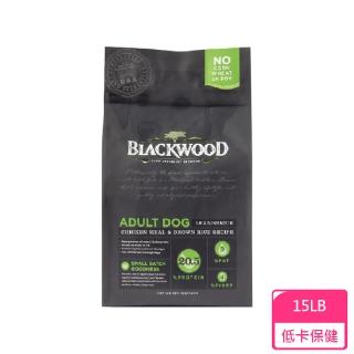 【BLACKWOOD 柏萊富】特調系列犬糧15lb/6.8kg(狗飼料/全齡犬/低卡保健/幼犬/成犬)