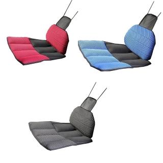 【DFhouse】柯爾曼-氣墊汽車坐墊+腰枕(3色)