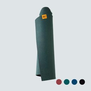 【USHaS 瑜癒】MasterPro 專業級瑜珈墊 深海藍5mm(止滑 可水洗 TPE材質)