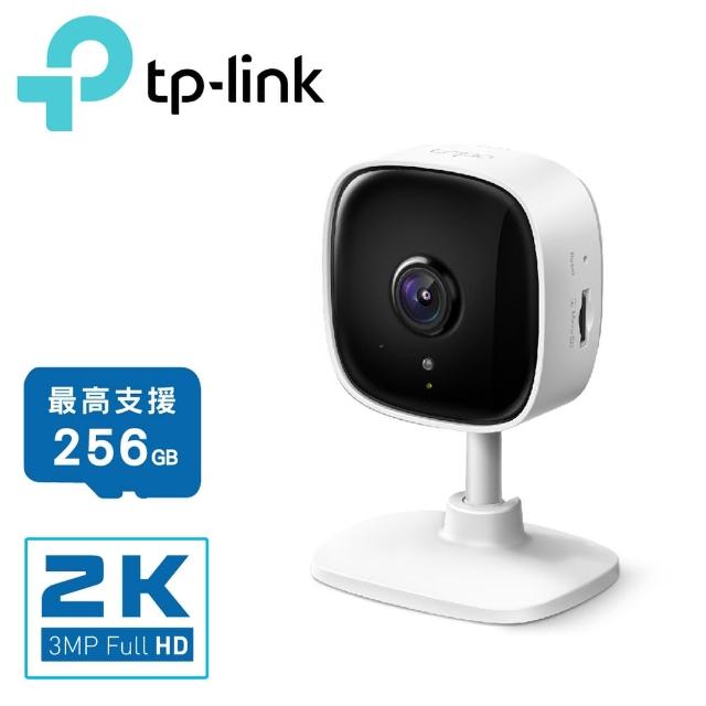 【TP-Link】Tapo C110 家庭安全防護 ∕ Wi-Fi 網路攝影機