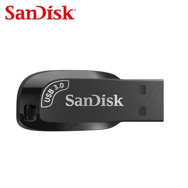 【SanDisk 晟碟】Ultra Shift USB 3.0 隨身碟 64GB