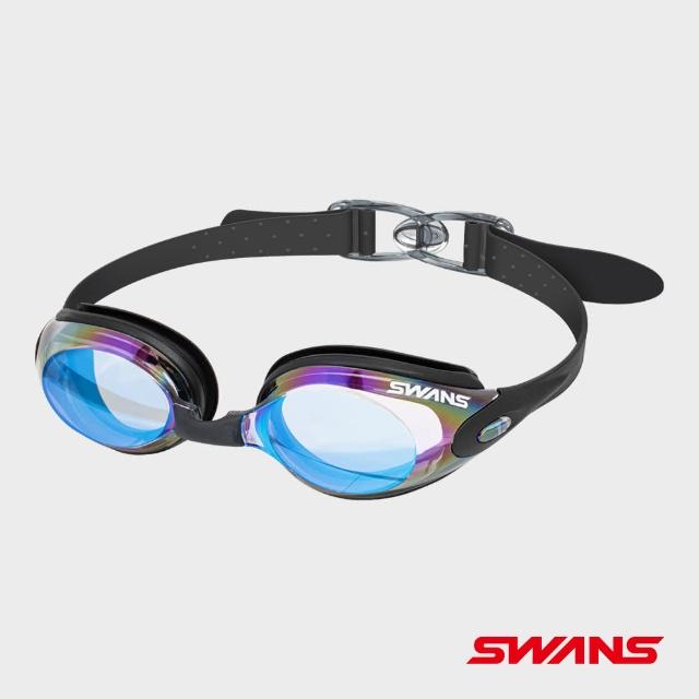 【SWANS】全能舒適泳鏡 SWB-1M