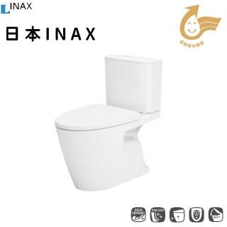 【INAX】INAX日本伊奈 日本第一衛浴品牌日本技術AQUA超奈米釉料水龍捲單體式馬桶(AC-602VN-TW)