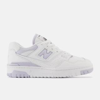 【NEW BALANCE】NB 休閒鞋 女鞋 運動鞋 白紫 BBW550BV-B楦(4032)