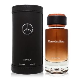 【Mercedes-Benz 賓士】Le Parfum 首席紳士淡香精 EDP 120ml(平行輸入)