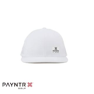 【PAYNTR】PERF X 棒球帽 白/黑(70010-100-OS)