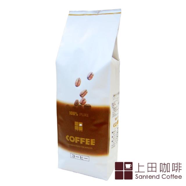 【上田/川雲/瑪尼咖啡館】上田 即溶純咖啡(450g 袋)