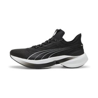 【PUMA】跑步鞋 運動鞋 輕盈慢跑鞋 透氣 網布 男鞋 女鞋 Conduct Pro 黑色(37943809)