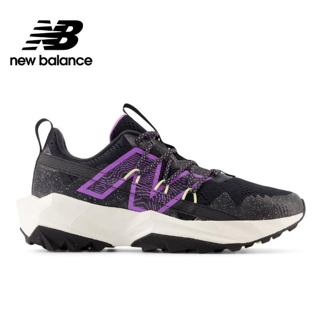 【NEW BALANCE】NB慢跑鞋_女性_黑紫色_WTTTRLK1-D