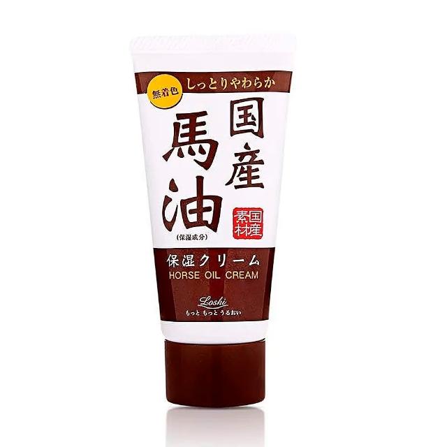 【日本原裝】馬油極潤護手霜(85G/5入)