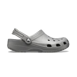 【Crocs】Classic Slate 男鞋 女鞋 灰色 洞洞鞋 布希鞋 卡駱馳 涼拖鞋 10001-0DA