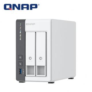 【QNAP 威聯通】TS-216G 2Bay桌上型網路儲存伺服器