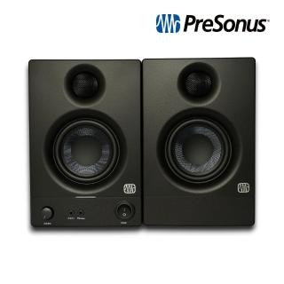 【Presonus】第二代全面升級 家用錄音室監聽喇叭｜Eris E3.5 2nd(家用喇叭 錄音室喇叭 監聽喇叭 音響 Amp)