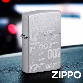 【Zippo】James Bond 007防風打火機(美國防風打火機)