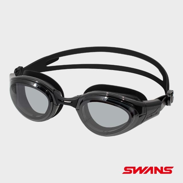 【SWANS】全能舒適泳鏡 SLG-100N