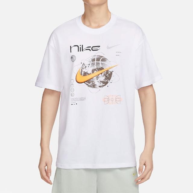 【NIKE 耐吉】短袖 上衣 T恤 運動 休閒 男 女 AS M NK TEE M90 ATW SU24 白色(FV8419100)