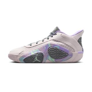 【NIKE 耐吉】Jordan Tatum 2 GS 女鞋 大童 粉紫色 籃球 實戰 運動 訓練 籃球鞋 FJ6459-600