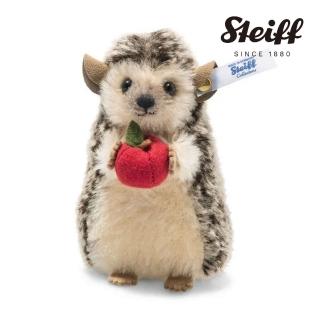【STEIFF】Lvo Hedgehog 刺蝟(收藏版_黃標)